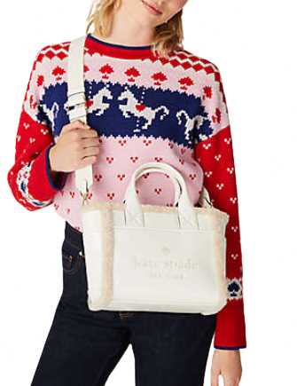 Kate Spade New York Jett Faux Small Tote