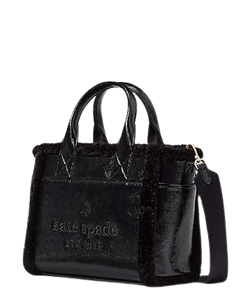Kate Spade New York Jett Faux Small Tote