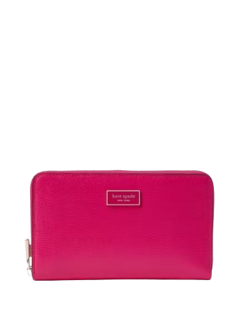 Kate Spade New York Katy Medium Zip-around Wallet