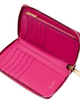Kate Spade New York Katy Medium Zip-around Wallet