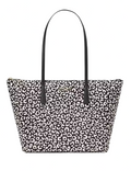 Kate Spade New York Kitt Leopard Large Tote