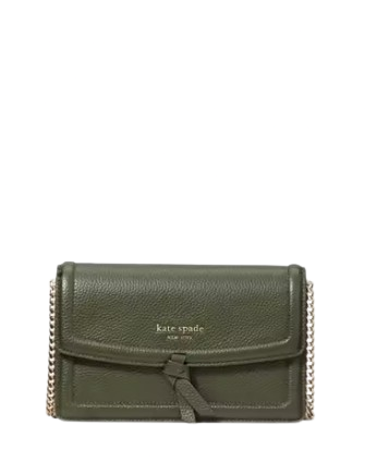 Kate Spade New York Knott Flap Crossbody