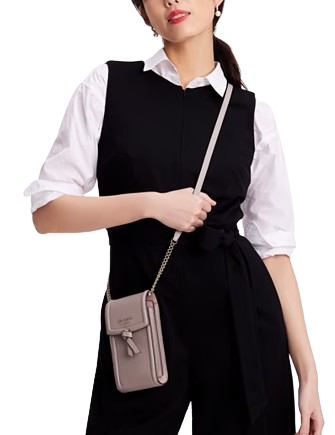 Kate Spade New York Knott North South Phone Crossbody