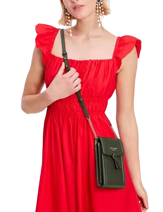 Kate Spade New York Knott North South Phone Crossbody