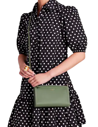 Kate Spade New York Knott Small Crossbody