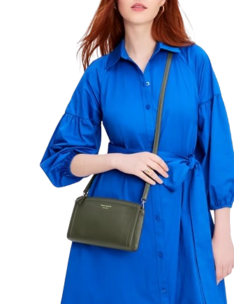 Kate Spade New York Knott Small Crossbody