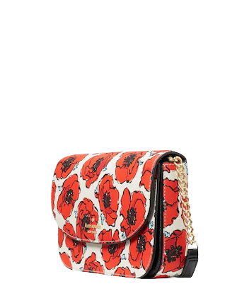 Kate Spade New York Kristi Chain Flap Crossbody