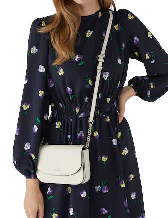 Kate Spade New York Kristi Flap Crossbody