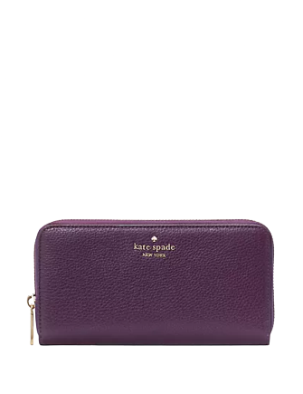 Kate Spade New York Leila Large Continental Wallet