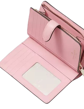 Kate Spade New York Leila Medium Compact Bifold Wallet