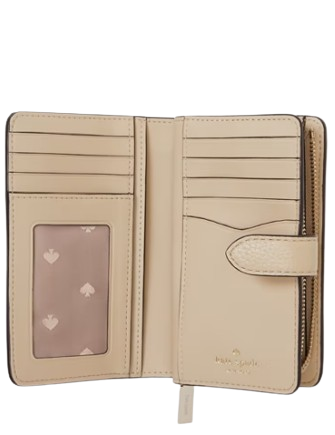 Kate Spade New York Leila Medium Compact Bifold Wallet