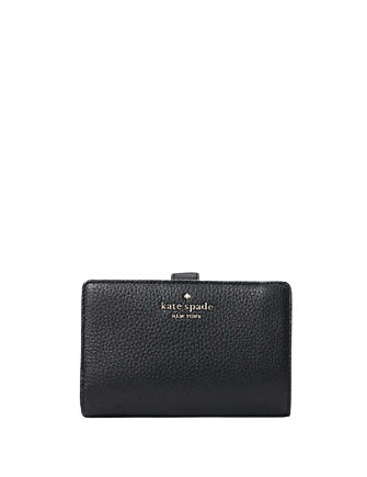 Kate Spade New York Leila Medium Compact Bifold Wallet