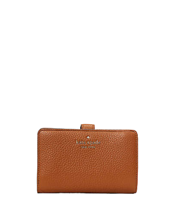 Kate Spade New York Leila Medium Compact Bifold Wallet