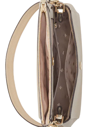 Kate Spade New York Leila Medium Flap Shoulder Bag