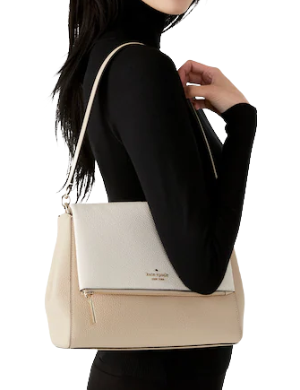 Kate Spade New York Leila Medium Flap Shoulder Bag