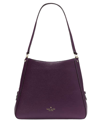 Kate Spade New York Leila Medium Triple Compartment Shoulder Bag
