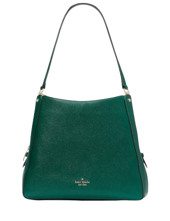Kate Spade New York Leila Medium Triple Compartment Shoulder Bag