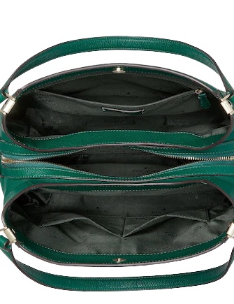 Kate Spade New York Leila Medium Triple Compartment Shoulder Bag
