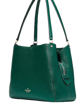 Kate Spade New York Leila Medium Triple Compartment Shoulder Bag