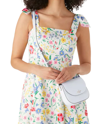 Kate Spade New York Leila Mini Flap Crossbody