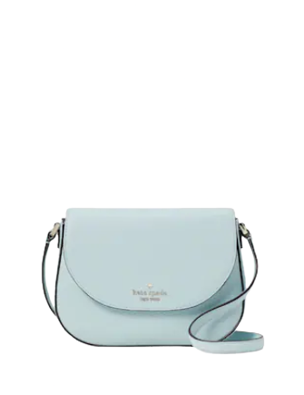 Kate Spade New York Leila Mini Flap Crossbody