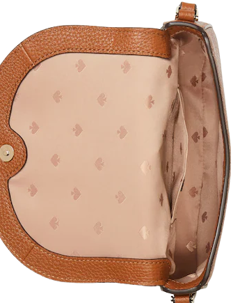 Kate Spade New York Leila Mini Flap Crossbody