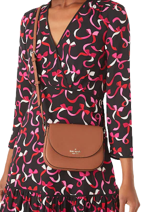 Kate Spade New York Leila Mini Flap Crossbody