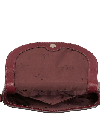 Kate Spade New York Leila Mini Flap Crossbody