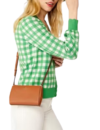 Kate Spade New York  Leila Mini Top Zip Crossbody