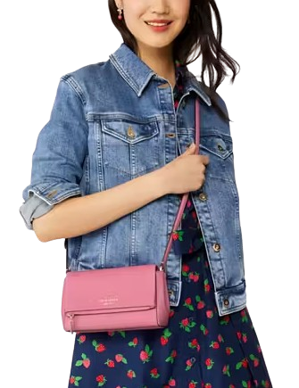 Kate Spade New York Leila Mini Zip Crossbody