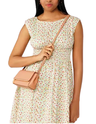 Kate Spade New York Leila Mini Zip Crossbody