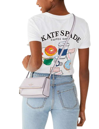 Kate Spade New York Leila Mini Zip Crossbody