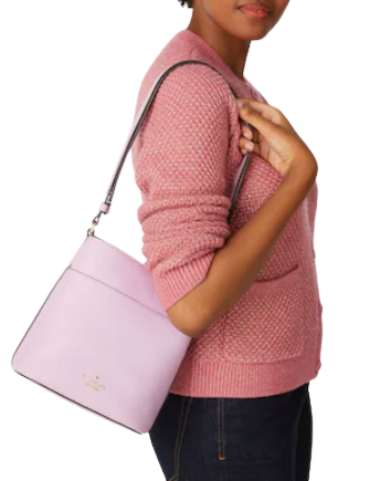 Kate Spade New York Leila Small Bucket Bag