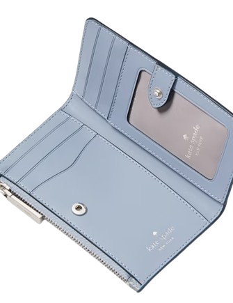 Kate Spade New York Leila Small Slim Bifold Wallet