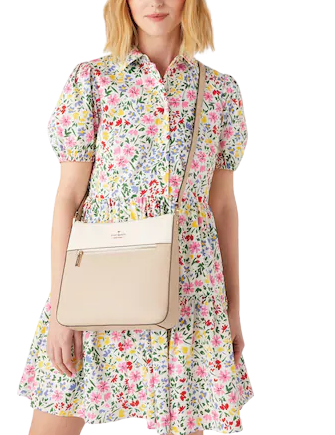 Kate Spade New York  Leila Swingpack Crossbody