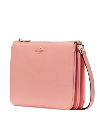Kate Spade New York Leila Triple Gusset Crossbody