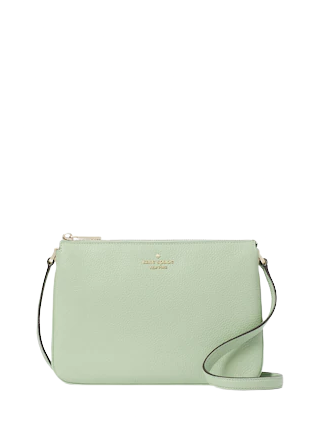 Kate Spade New York Leila Triple Gusset Crossbody