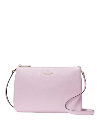 Kate Spade New York Leila Triple Gusset Crossbody