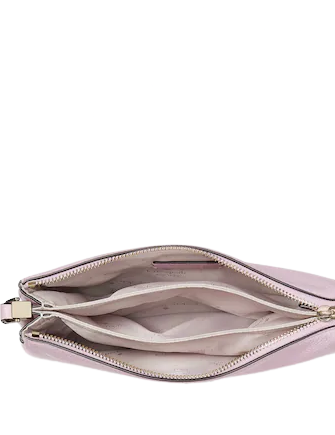 Kate Spade New York Leila Triple Gusset Crossbody