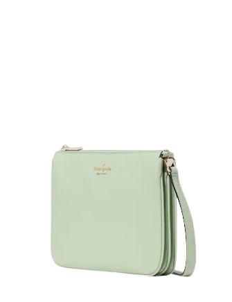 Kate Spade New York Leila Triple Gusset Crossbody