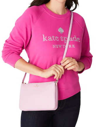 Kate Spade New York Leila Triple Gusset Crossbody