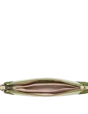 Kate Spade New York Lena Canvas Colorblock Double Compartment Crossbody