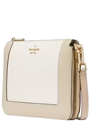 Kate Spade New York Lena Colorblock Double Compartment Crossbody