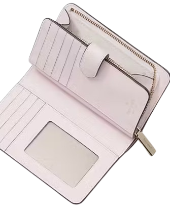 Kate Spade New York Lena Medium Compact Bifold Wallet