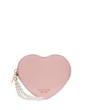Kate Spade New York Love Shack 3d Heart Wristlet