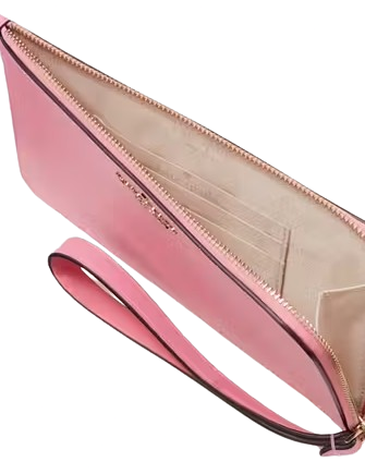 Kate Spade New York Lucy Medium L-Zip Wristlet
