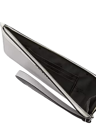 Kate Spade New York Lucy Medium L-Zip Wristlet