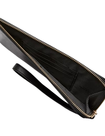 Kate Spade New York Lucy Medium L-Zip Wristlet