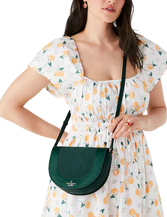 Kate Spade New York Luna Crescent Crossbody