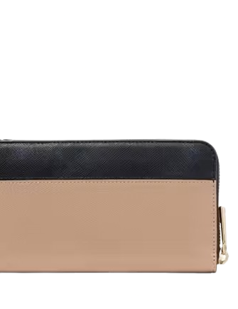 Kate Spade New York Madison Colorblock Large Continental Wallet